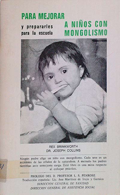 Para mejorar a niños con mongolismo