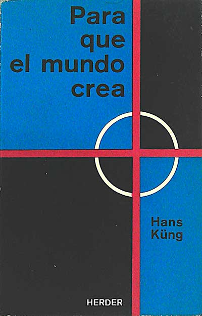 Para que el mundo crea