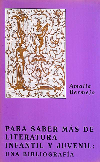 Para saber más de literatura infantil y juvenil: una bibliografía