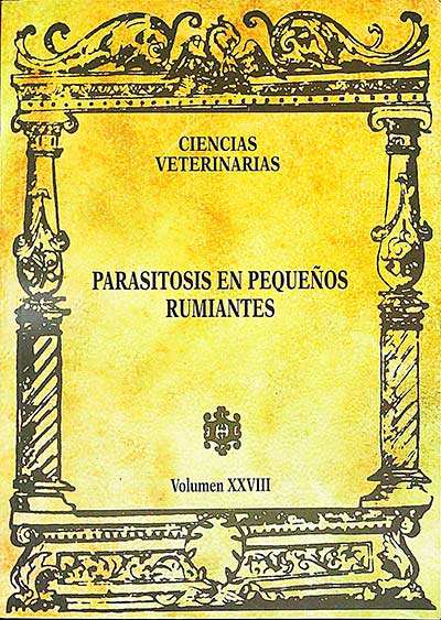 Parasitosis en pequeños rumiantes