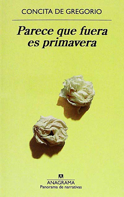 Parece que fuera es primavera 