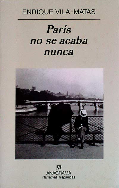 París no se acaba nunca