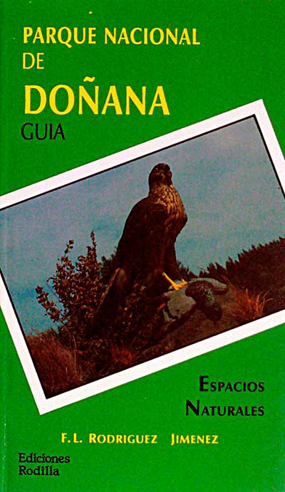 Parque Nacional de Doñana. Guía