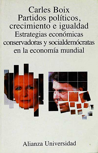 Partidos políticos, crecimiento e igualdad