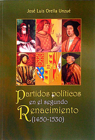 Partidos políticos en el segundo Renacimiento 1450-1530