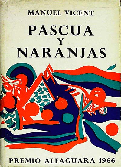 Pascua y naranjas