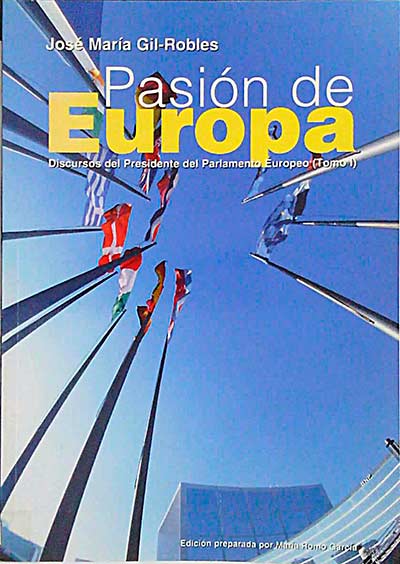 Pasión de Europa