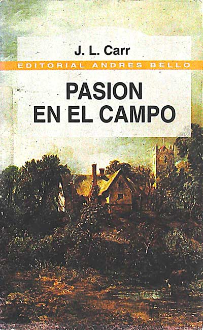 Pasión en el campo