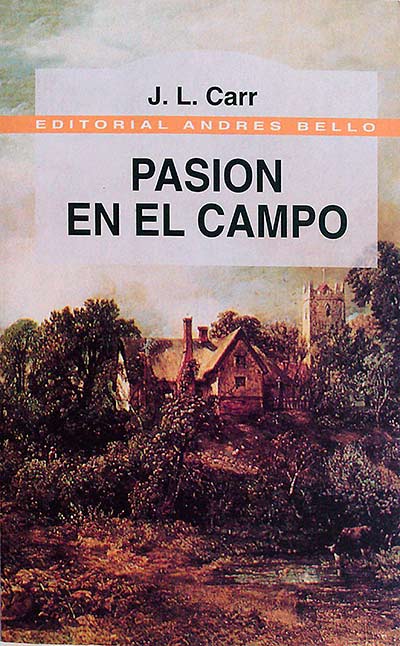 Pasión en el campo 