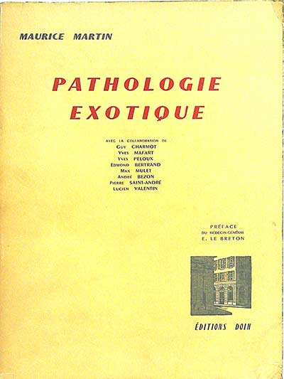 Pathologie exotique