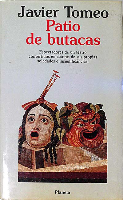 Patio de butacas.