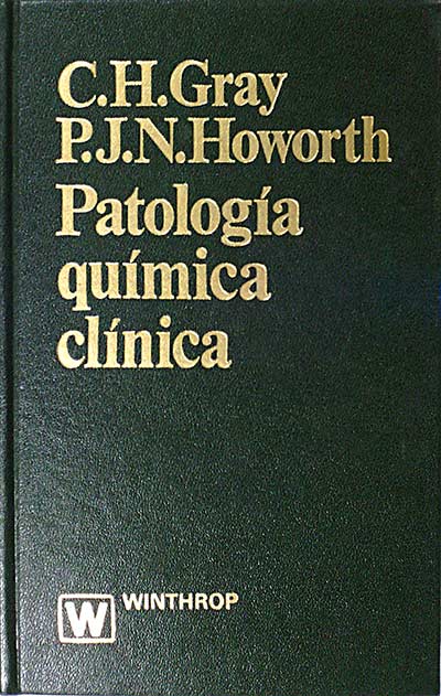 Patología química clínica.