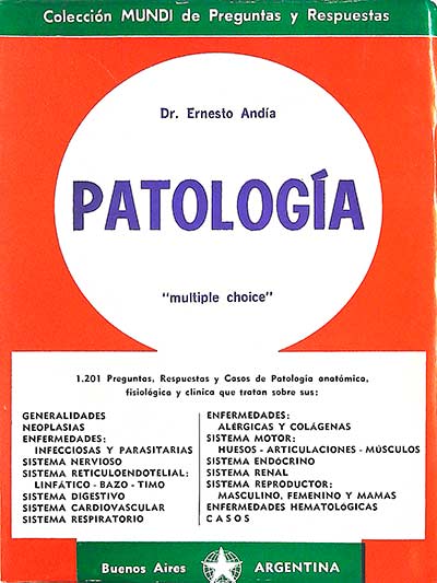 Patología