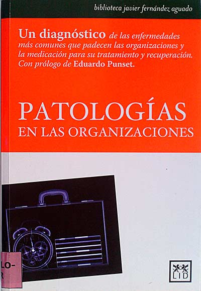 Patologías en las organizaciones