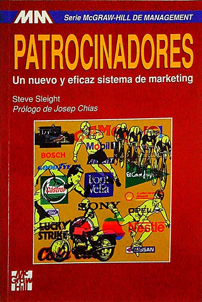 Patrocinadores. Un nuevo y eficaz sistema de marketing