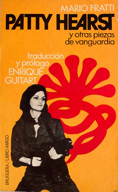 Patty Hearst y otras piezas de vanguardia 