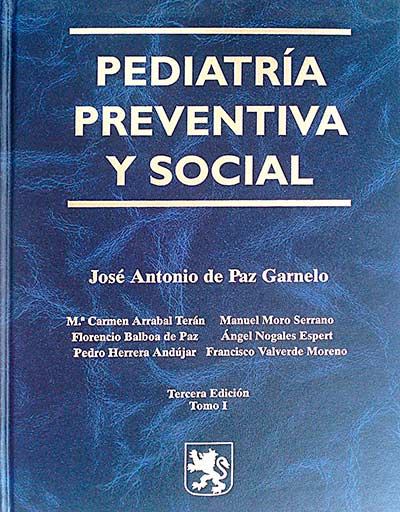 Pediatría preventiva y social I