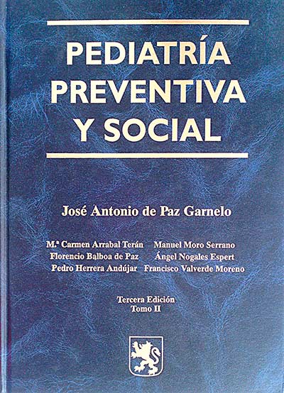 Pediatría preventiva y social II