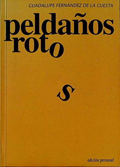 Peldaños rotos