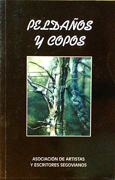 Peldaños y copos