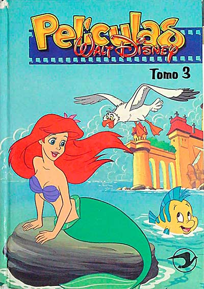 Peliculas Walt Disney. Tomo 3
