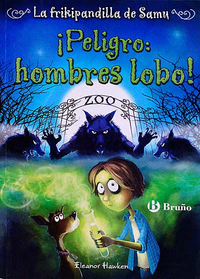 ¡Peligro: hombres lobo!