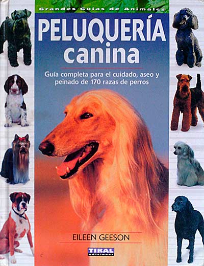 Peluquería canina