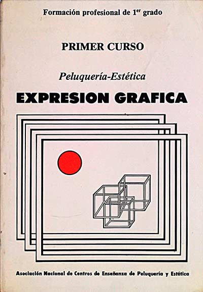 Peluquería-Estética. Primer curso
