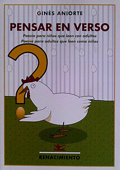 Pensar en verso