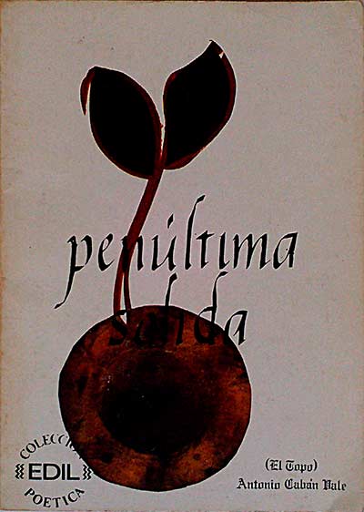 Penúltima salida