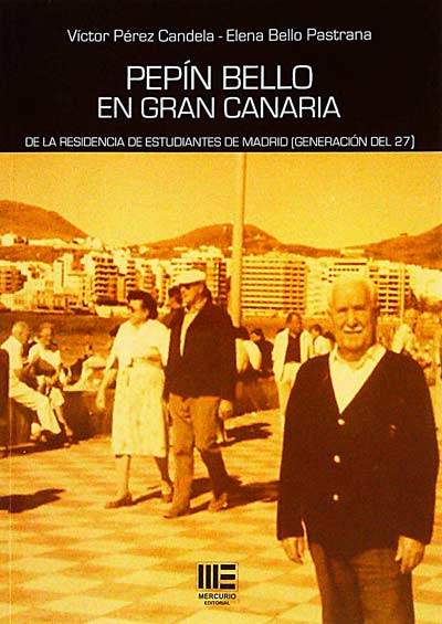 Pepín Bello en Gran Canaria