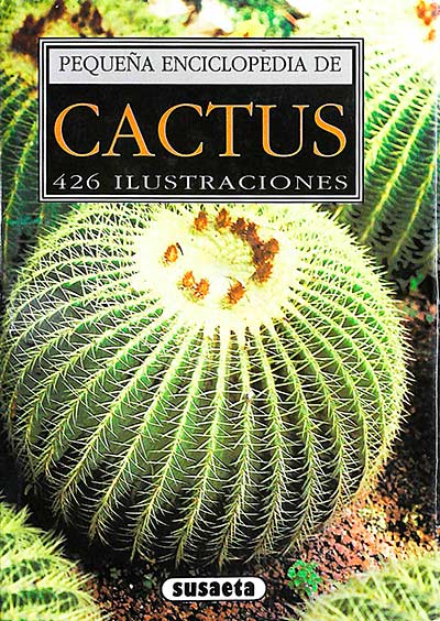 Pequeña enciclopedia de Cactus