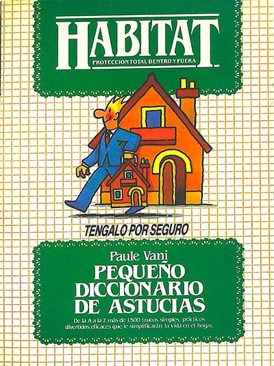 Pequeño diccionario de Astucias