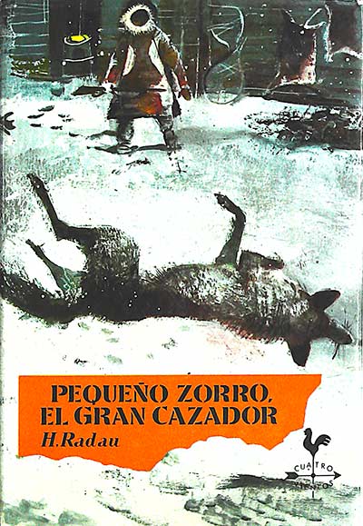 Pequeño zorro, el gran cazador