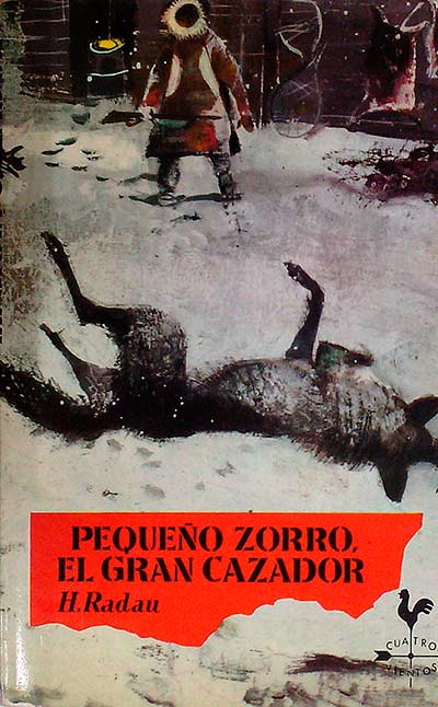 Pequeño zorro, el gran cazador 