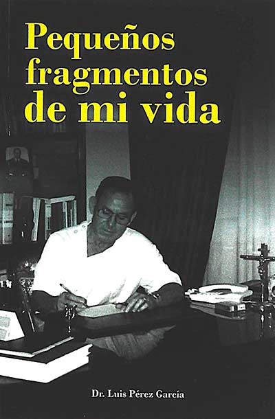 Pequeños fragmentos de mi vida