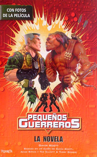 Pequeños guerreros