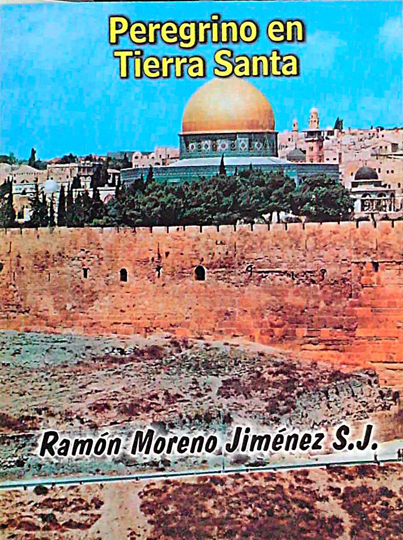 Peregrino en Tierra Santa