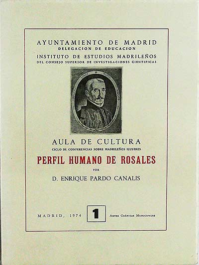 Perfil humano de Rosales