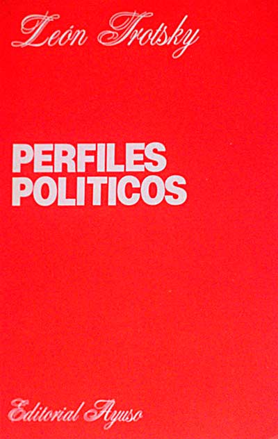 Perfiles políticos