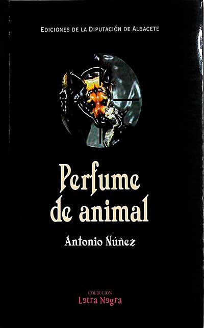 Perfume de animal