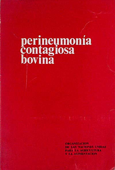 Perineumonía contagiosa bovina