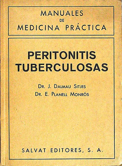Peritonitis tuberculosas