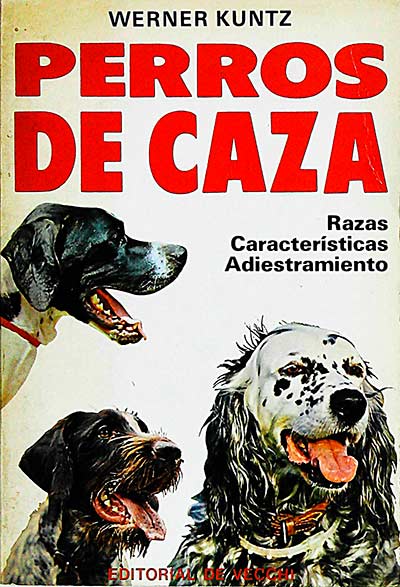 Perros de caza