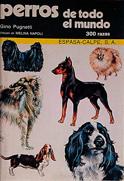 Perros de todo el mundo
