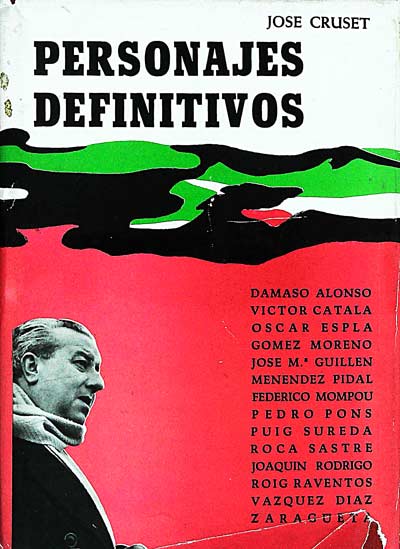 Personajes definitivos