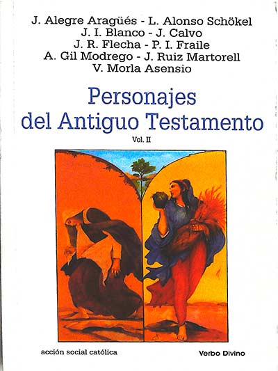 Personajes del Antiguo Testamento. Vol. II
