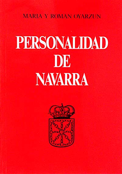 Personalidad de Navarra 