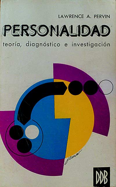 Personalidad: Teoría, diagnóstico e investigación
