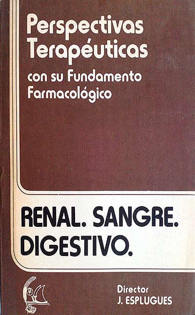 Perspectivas terapéuticas con su fundamento farmacológico